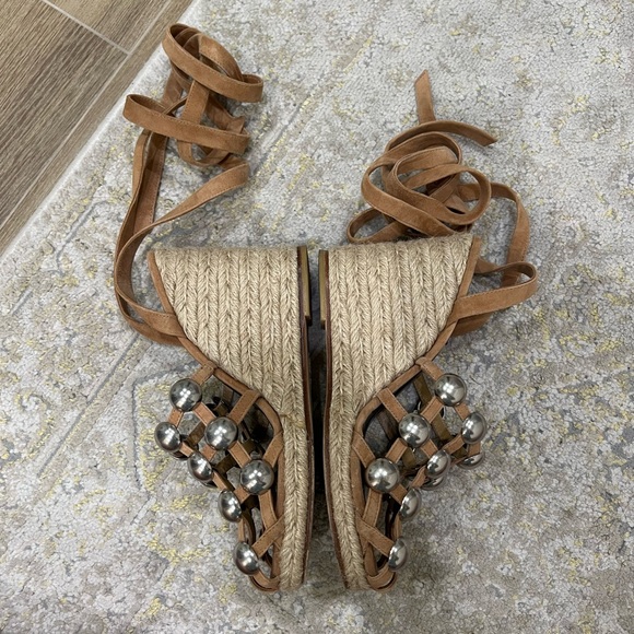 Alexander Want BNIB wedges - Picture 7 of 7